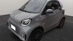 Grigio Usata 2021 Smart ForTwo Electric Drive Tre volumi | 14.000 € (Cara)