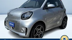 Argento metallizzato Usata 2020 Smart ForTwo Electric Drive Pulse Cabrio | 13.800 € (Buon prezzo)