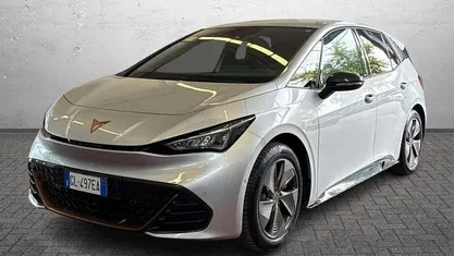 Argento Usata 2022 Cupra Born Due volumi | 19.800 € (Ottimo prezzo)