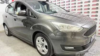 Usata Ford C-MAX Business Edition 95 CV (69 kW) 2016 Grigio Monovolume
