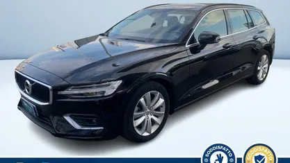 Nero Usata 2021 Volvo V60 Business Edition Station wagon | 18.500 € (Ottimo prezzo)