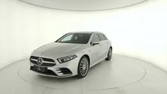 Argento Usata 2021 Mercedes A250 Premium Tre volumi | 27.900 € (Buon prezzo)