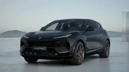 Nuova Lotus Eletre 450 kW (612 CV) 2025 Nero SUV