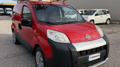 Occasion Fiat Fiorino 95 ch (69 kW) 2015 Rouge Monospace