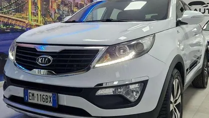 Usata 2012 Kia Sportage Plus SUV | 7990 € (Buon prezzo)