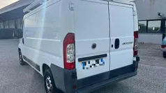 Bianco Usata 2008 Fiat Ducato Furgone | 7900 € (Buon prezzo)