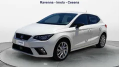 Bianco Usata 2022 Seat Ibiza FR Tre volumi | 15.600 € (Buon prezzo)