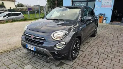 Usata Fiat 500X Sport 120 CV (88 kW) 2020 Grigio SUV