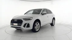 Bianco Usata 2023 Audi Q5 S-Line SUV | 45.900 € (Ottimo prezzo)