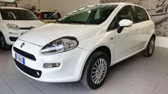 Bianco Usata 2014 Fiat Punto Street Tre volumi | 2990 € (Ottimo prezzo)