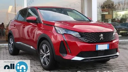 Usata 2021 Peugeot 3008 Allure SUV | 19.500 € (Ottimo prezzo)