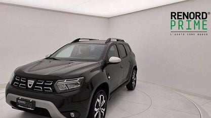 Occasion Dacia Duster Prestige 116 PK (85 kW) 2022 Zwart SUV