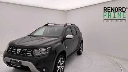 Occasion Dacia Duster Prestige 116 PK (85 kW) 2022 Zwart SUV