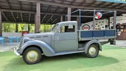 Usata Fiat 1100 45 CV (33 kW) 1952 Monovolume