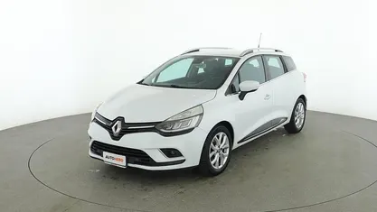 Bianco Usata 2017 Renault Clio IV Intens | 9499 € (Buon prezzo)