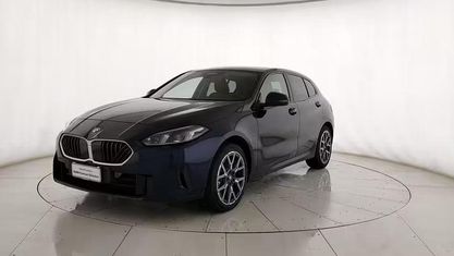 Nuevo BMW 118 150 CV (110 kW) 2025 Azul Utilitario