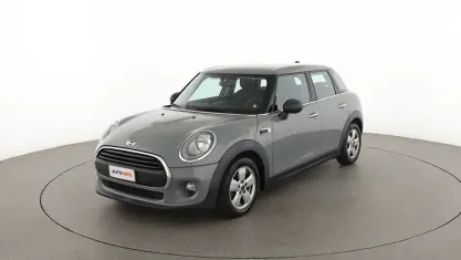 Usata Mini ONE 102 CV (75 kW) 2015 Grigio Utilitaria