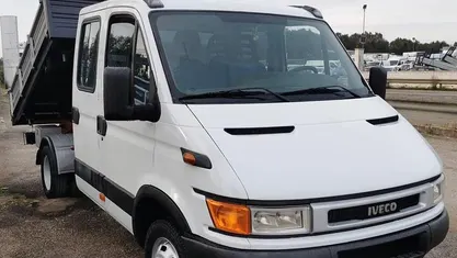 Usata Iveco Daily 130 CV (95 kW) 2003