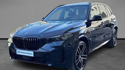 Usata BMW X5 M Sport 298 CV (219 kW) 2025 Nero SUV