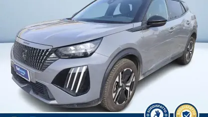 Gebraucht Peugeot 2008 GT 130 PS (95 kW) 2024 Grau SUV