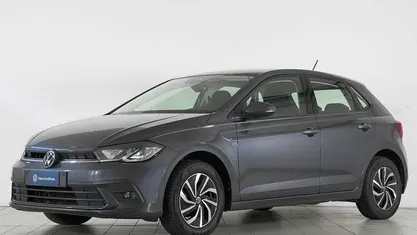 Usata VW Polo Life 95 CV (69 kW) 2023 Utilitaria