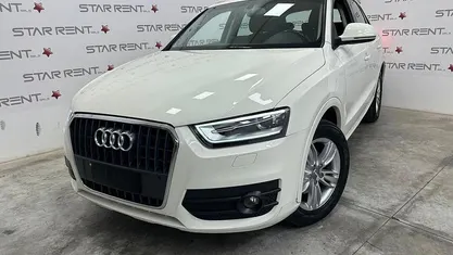 Bianco Usata 2012 Audi Q3 SUV | 11.300 € (Ottimo prezzo)