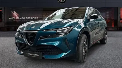 Blu Usata 2024 Alfa Romeo GT Junior Edizione Speciale Cabrio | 28.900 € (Buon prezzo)