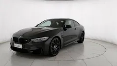 Nero Usata 2021 BMW M4 Efficient Dynamics Coupé | 56.900 € (Buon prezzo)