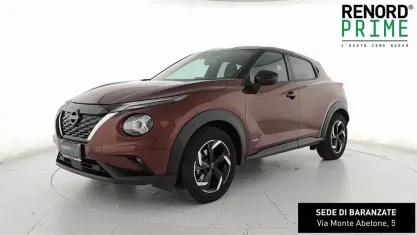 Usata Nissan Juke N-Connecta 143 CV (105 kW) 2023 Viola SUV