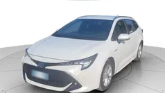 Bianco Usata 2020 Toyota Corolla Business Edition Station wagon | 16.200 € (Ottimo prezzo)
