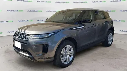 Grigio Usata 2019 Land Rover Range Rover evoque SE Dynamic SUV | 21.900 € (Super prezzo)