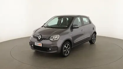 Usata Renault Twingo Intens 65 CV (47 kW) 2020 Grigio Utilitaria