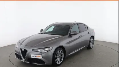 Usata Alfa Romeo Giulia Super 150 CV (110 kW) 2018 Berlina