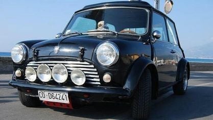 Usata Mini 1300 70 CV (51 kW) 1994 Nero Utilitaria