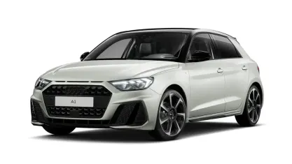 Usata Audi A1 Sportback Ambiente 116 CV (85 kW) 2025 N8 argento cavo metallizzato Utilitaria