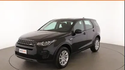 Usata Land Rover Discovery Sport SE 150 CV (110 kW) 2019 Nero SUV