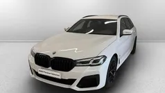 Usata 2021 BMW 520 M Sport Station wagon | 38.250 € (Molto cara)