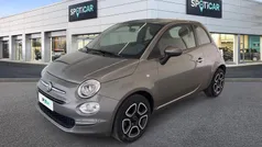Grigio Usata 2022 Fiat 500 Club Due volumi | 12.900 € (Buon prezzo)