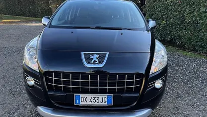 Usata 2009 Peugeot 3008 SUV | 3700 € (Buon prezzo)