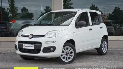 Usata Fiat Panda Pop 80 CV (58 kW) 2018 Utilitaria