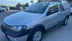 Argento Usata 2010 Fiat Strada Pick-up | 8900 € (Ottimo prezzo)