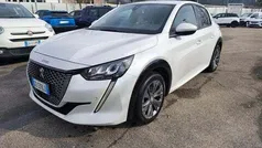 Bianco Usata 2021 Peugeot e-208 Allure Due volumi | 15.900 € (Buon prezzo)