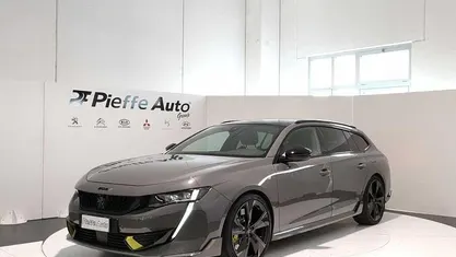 Usata Peugeot 508 Sport 200 CV (147 kW) 2021 Station wagon