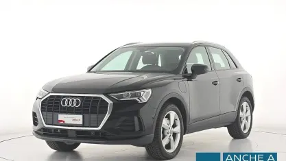 Usata Audi Q3 Sportback Business Plus 245 CV (180 kW) 2021 Nero SUV
