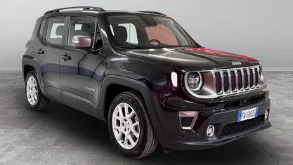 Usata Jeep Renegade Limited 120 CV (88 kW) 2019 SUV