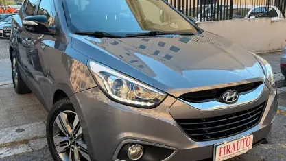 Usata Hyundai ix35 Xpossible 115 CV (84 kW) 2014 Grigio SUV