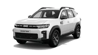 Usata Dacia Bigster Expression 140 CV (102 kW) 2026 SUV