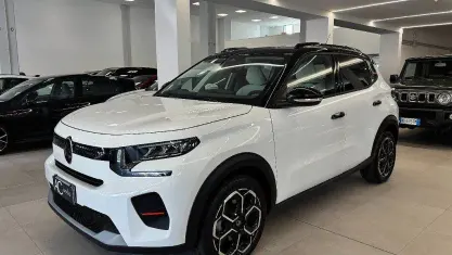 Gebraucht Citroën C3 Business Class 101 PS (74 kW) 2025 Weiß SUV