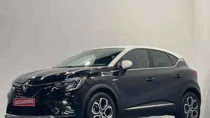 Usata Renault Captur Techno 140 CV (102 kW) 2023 Verde SUV