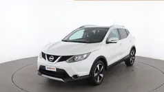 Usata 2016 Nissan Qashqai N-Connecta SUV | 13.199 € (Buon prezzo)
